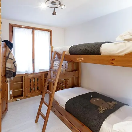 Apartamento Hellochalet - Foyer Du Cervin Central, Apartment, 250m Lift *