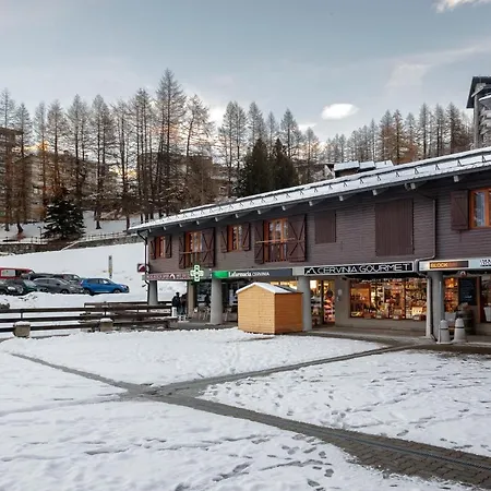 Hellochalet - Foyer Du Cervin Central, Apartment, 250m Lift Apartment Breuil-Cervinia