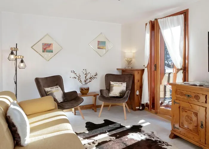 Lejlighed Hellochalet - Foyer Du Cervin Central, Apartment, 250m Lift Breuil-Cervinia