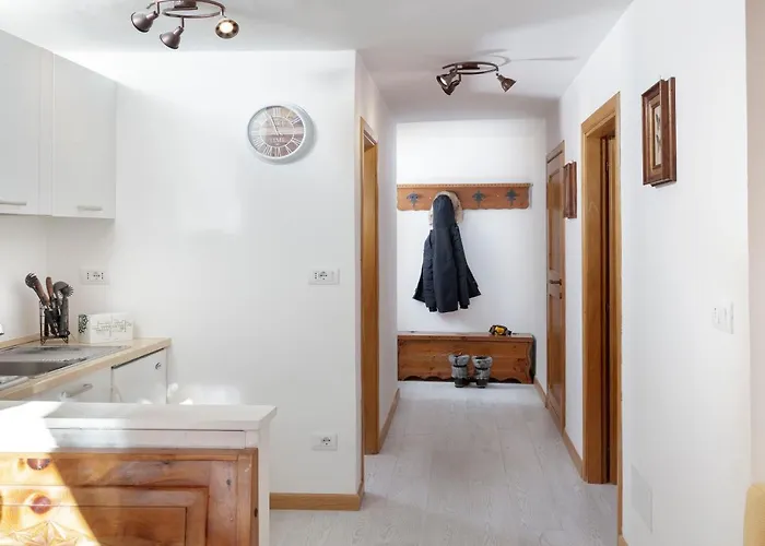 Hellochalet - Foyer Du Cervin Central, Apartment, 250m Lift * Breuil-Cervinia