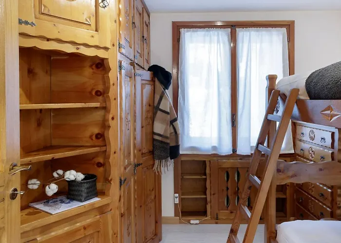 Lejlighed Hellochalet - Foyer Du Cervin Central, Apartment, 250m Lift Breuil-Cervinia