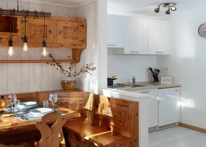 Apartment Hellochalet - Foyer Du Cervin Central, Apartment, 250m Lift