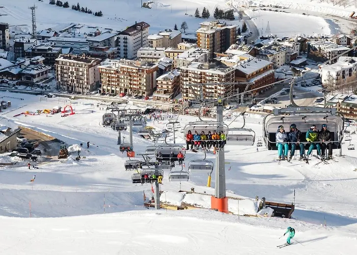 Hellochalet - Foyer Du Cervin Central, Apartment, 250m Lift Apartment