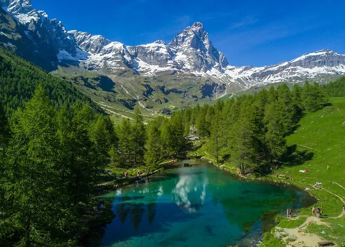 Hellochalet - Foyer Du Cervin Central, Apartment, 250m Lift