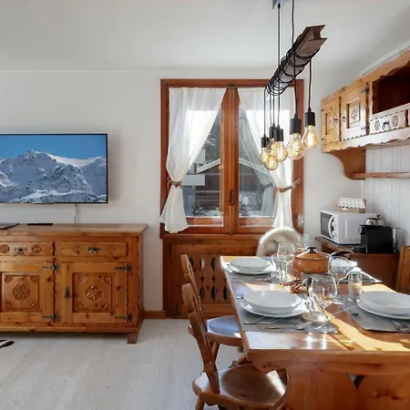 Apartment Hellochalet - Foyer Du Cervin 250m Skiruns *
