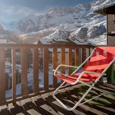 Hellochalet - Foyer Du Cervin 250m Skiruns