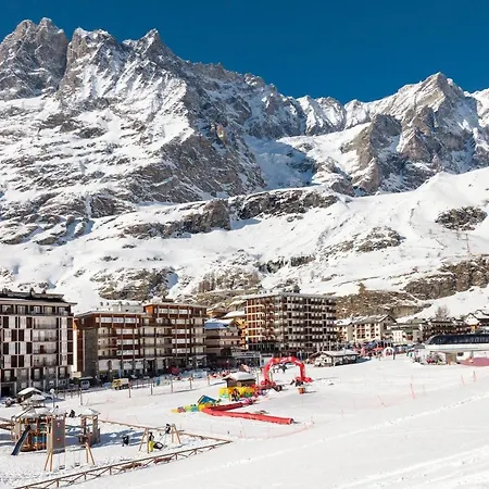 Hellochalet - Foyer Du Cervin 250m Skiruns * Breuil-Cervinia