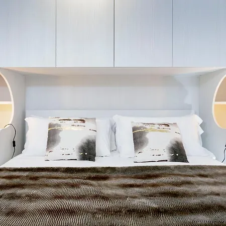 公寓 Hellochalet - Foyer Du Cervin Central, Apartment, 250m Lift *