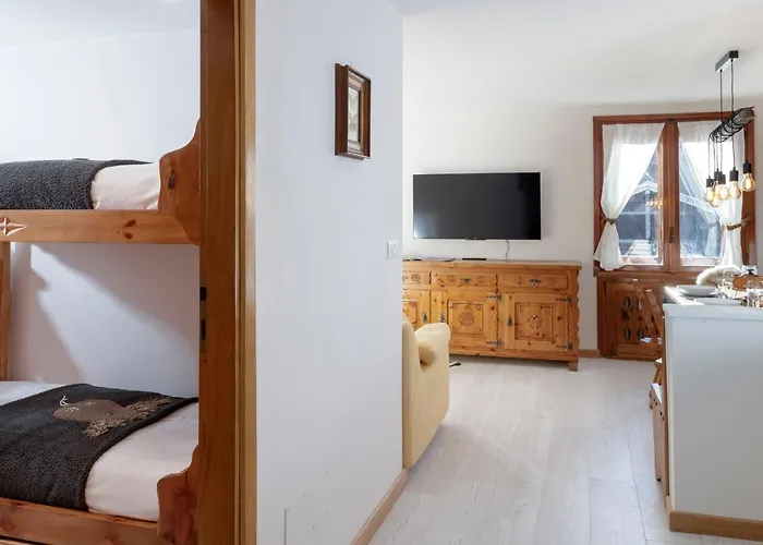 Hellochalet - Foyer Du Cervin Central, Apartment, 250m Lift * Breuil-Cervinia