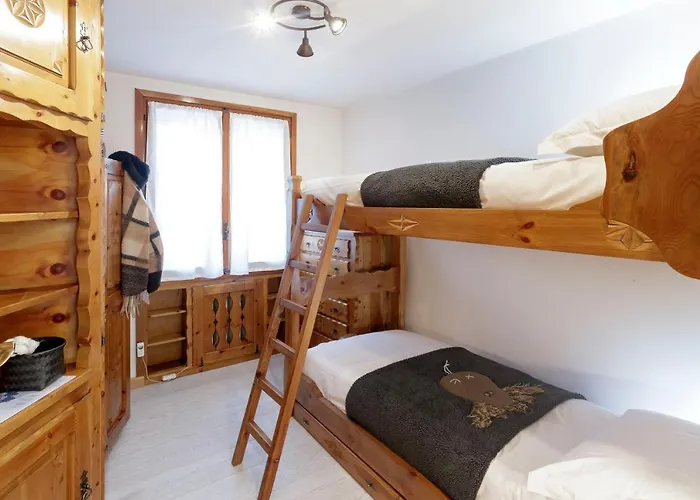 Apartment Hellochalet - Foyer Du Cervin Central, Apartment, 250m Lift *