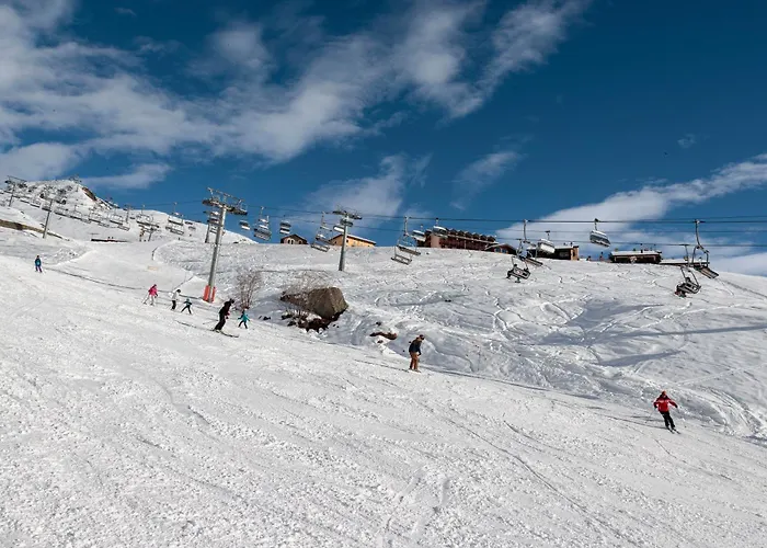Hellochalet - Foyer Du Cervin Central, Apartment, 250m Lift Apartment Breuil-Cervinia